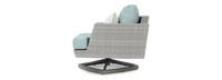 Portofino® Casual Sunbrella® Outdoor Motion Club Chairs - Spa