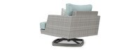 Portofino® Casual Sunbrella® Outdoor Motion Club Chairs - Spa