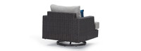 Portofino® Repose Set of 2 Sunbrella® Outdoor Motion Club Chairs - Dove