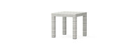 Cannes™ Club Chairs & Side Table - Gray