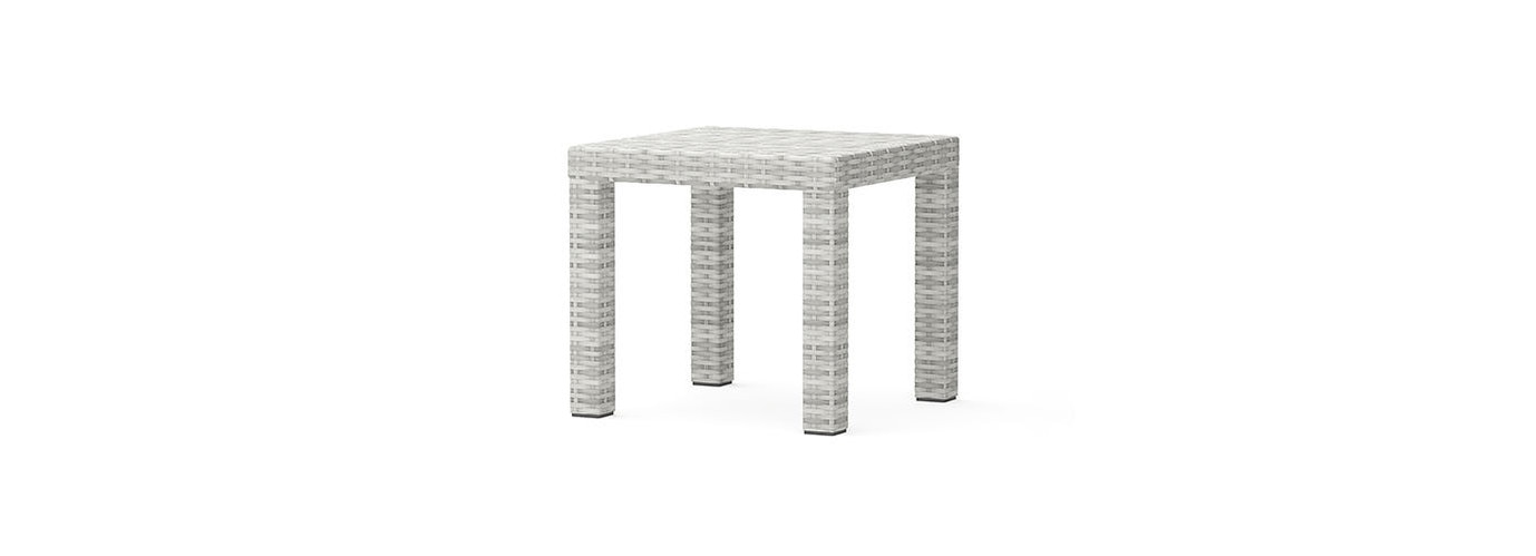 RST Brands Cannes Club Chairs & Side Table - Thumbnail 3