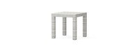 Cannes™ Club Chairs and Side Table - Tikka Orange