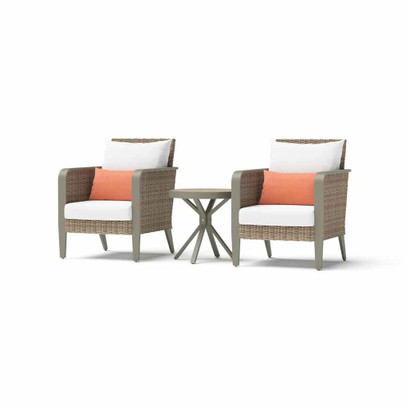 Grantina™ Club Chairs and Side Table