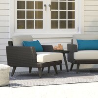 Portofino® Casual Club Chairs & Side Table