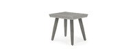 Portofino® Casual Sunbrella® Outdoor Club Chairs & Side Table - Spa