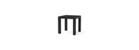 Deco™ Club Chairs and Side Table - Tikka Orange