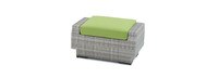 Cannes™ 5 Piece Club Chair and Ottoman Set - Ginkgo Green