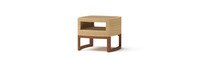 Mili™ 5 Piece Sunbrella® Outdoor Club Chair & Ottoman Set - Maxim Beige