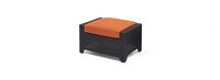Deco™ 5 Piece Club Chair and Ottoman Set - Tikka Orange