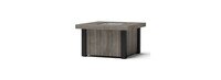 Deco™ 5 Piece Fire Chat Set- Charcoal Gray