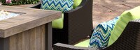 Deco™ 5 Piece Fire Chat Set- Ginkgo Green