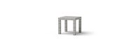 Cannes™ 5 Piece Sunbrella® Outdoor Motion Club & Ottoman Set - Bliss Ink