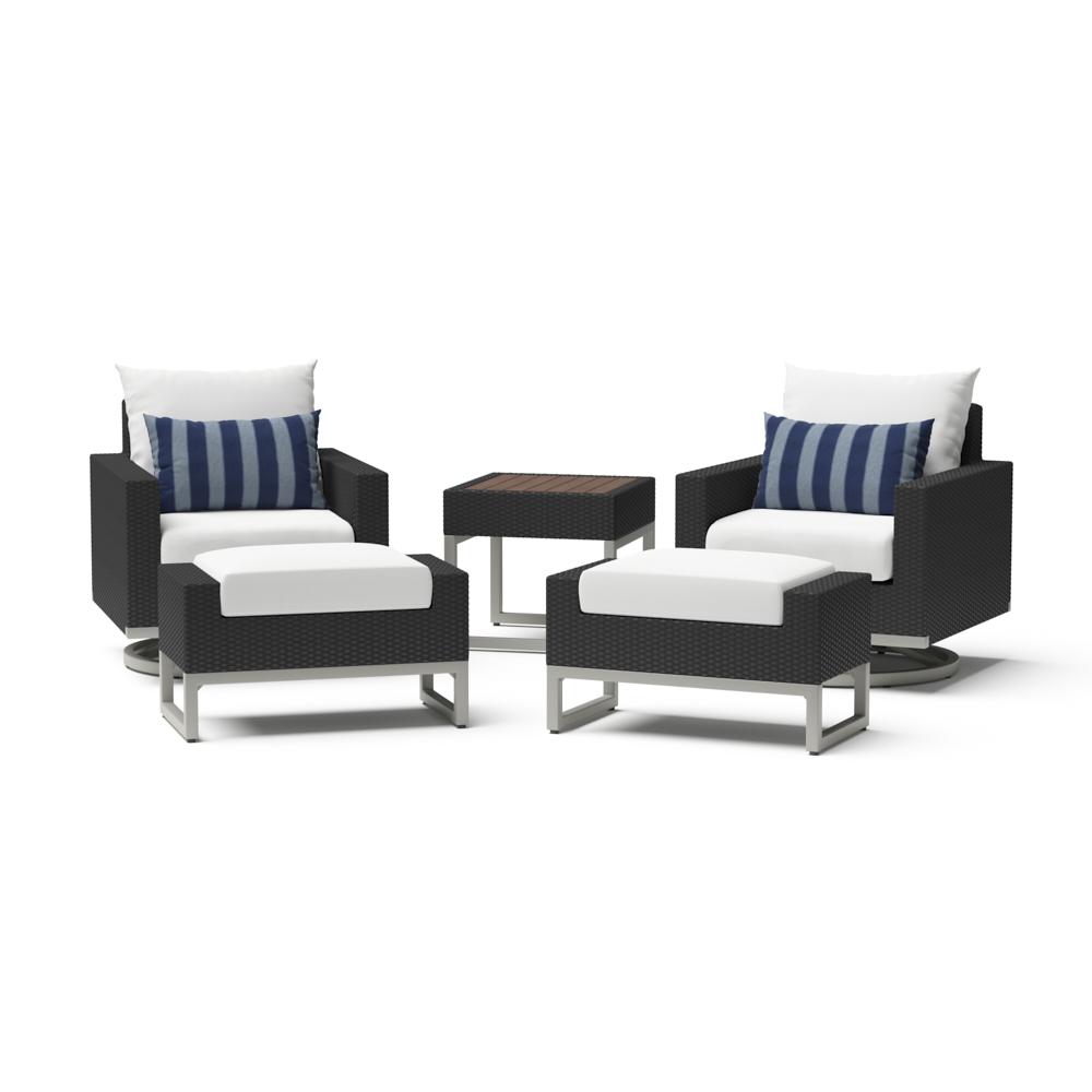 Milo™ Espresso 5 Piece Motion Club Set