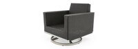 Milo™ Espresso 5 Piece Motion Club Set - Sunset Red