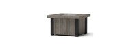 Deco™ 5 Piece Motion Fire Chat Set - Sunset Red