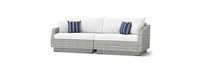 Cannes™ 6 Piece Sofa & Club Chair Set - Centered Ink