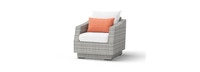 Cannes™ 6 Piece Sofa & Club Chair Set - Cast Coral