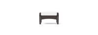 Barcelo™ Club Ottomans - Bliss Linen