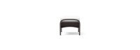 Barcelo™ Club Ottomans - Bliss Linen