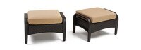 Barcelo™ Club Ottomans - Maxim Beige