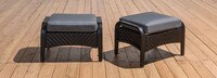 Barcelo™ Club Ottomans - Maxim Beige