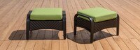 Barcelo™ Club Ottomans - Maxim Beige