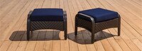 Barcelo™ Club Ottomans - Maxim Beige