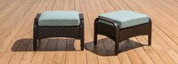 Barcelo™ Club Ottomans - Maxim Beige