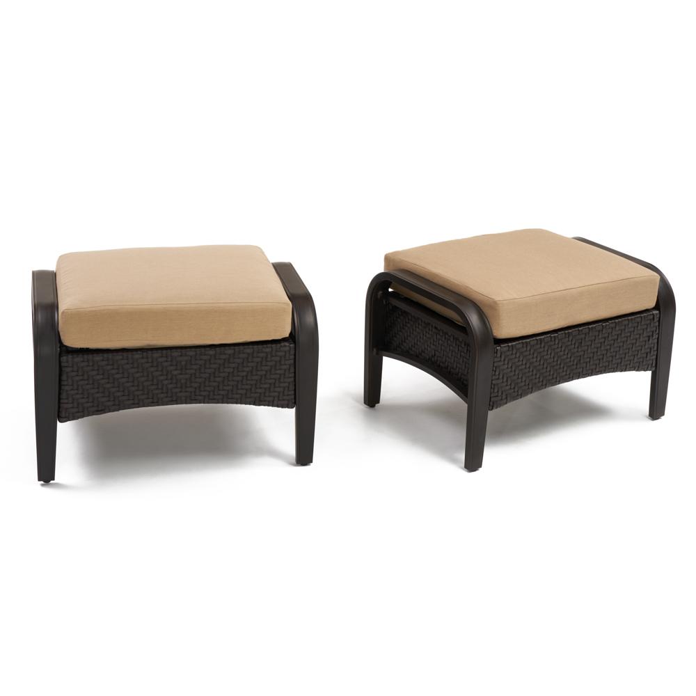 Barcelo Club Ottomans - Maxim Beige