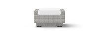 Cannes™ Club Ottomans - Bliss Linen