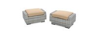 Cannes™ Club Ottomans - Maxim Beige