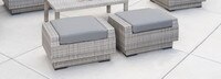 Cannes™ Club Ottomans - Maxim Beige
