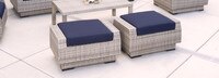 Cannes™ Club Ottomans - Maxim Beige