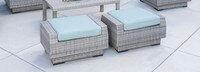 Cannes™ Club Ottomans - Maxim Beige