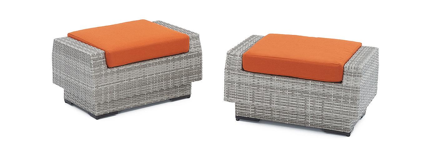RST Brands Cannes Club Ottoman
