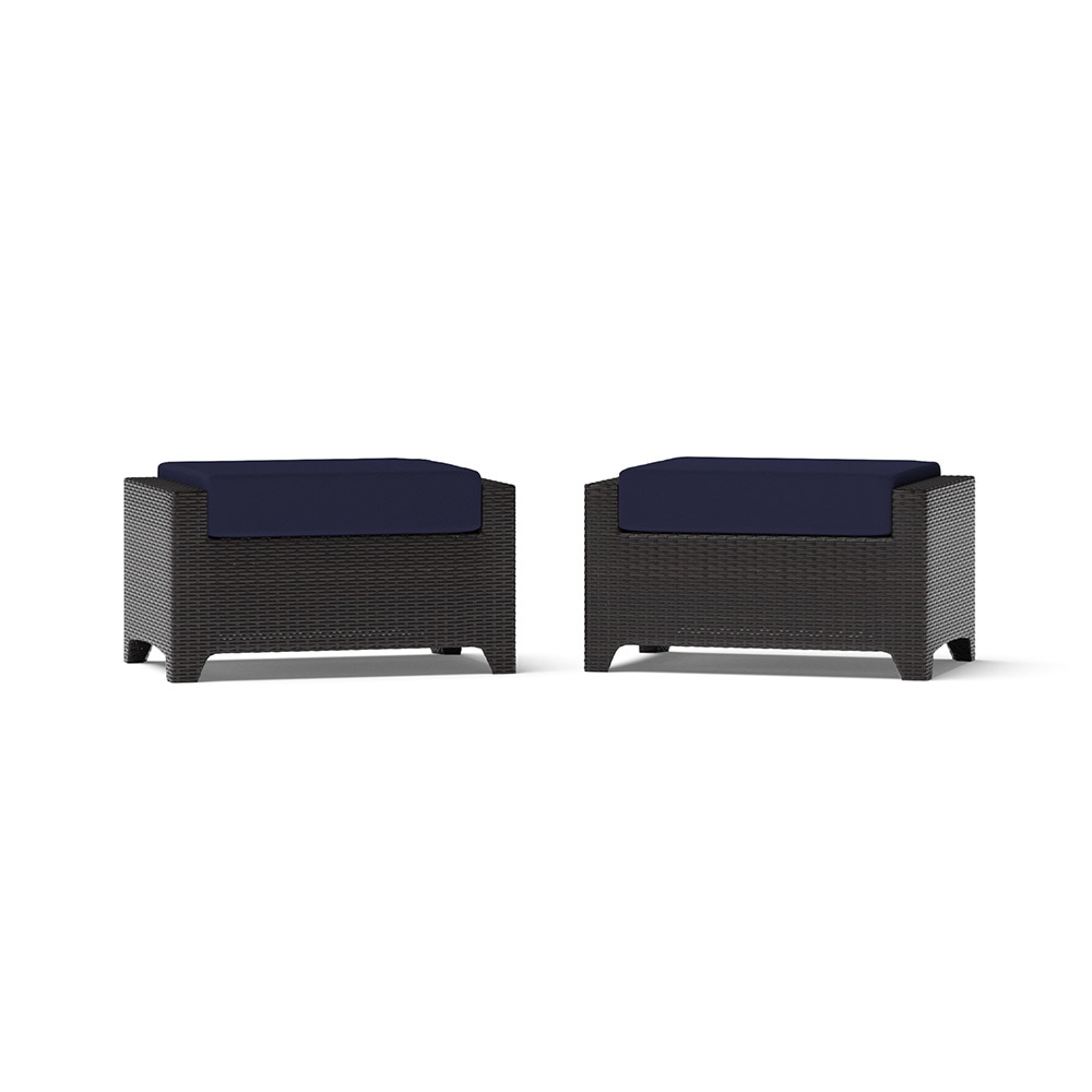 Deco™ Club Ottomans