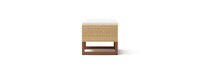 Mili™ Club Ottomans - Bliss Linen