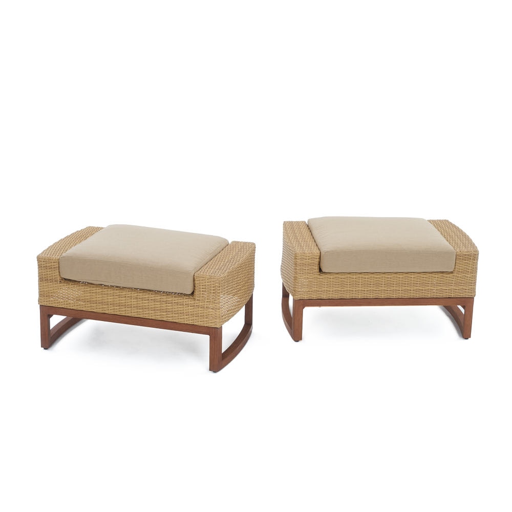 Mili™ Club Ottomans - Maxim Beige