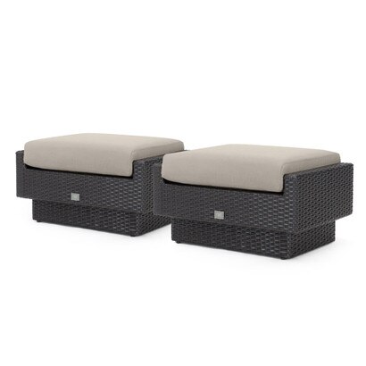 Portofino® Comfort Club Ottomans