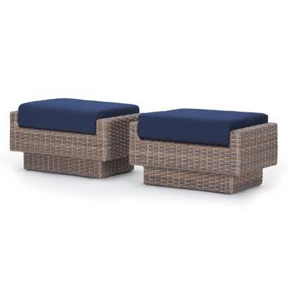 Portofino® Repose Club Ottomans