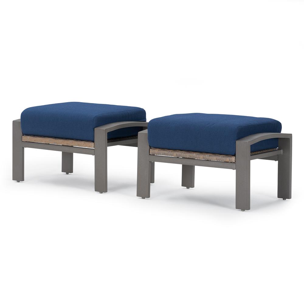 Portofino® Repose Open Club Ottomans