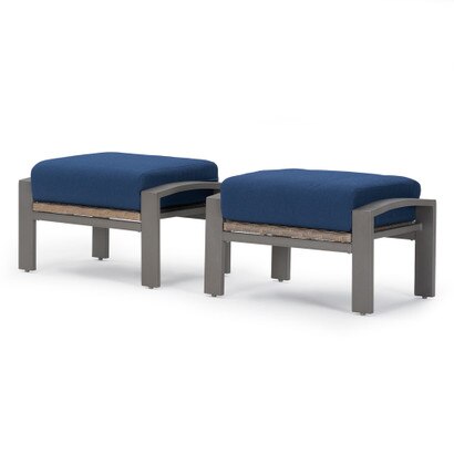 Portofino® Repose Open Club Ottomans