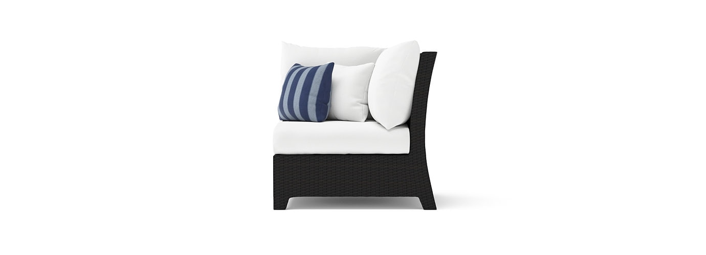 RST Brands Deco Outdoor Corner Chair - Thumbnail 5