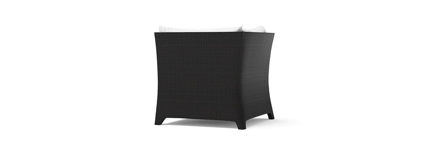 RST Brands Deco Outdoor Corner Chair - Thumbnail 4