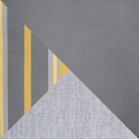 Mili™ Corner Chair - Charcoal Gray
