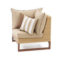 Mili™ Corner Chair - Maxim Beige