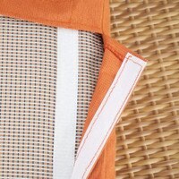 Mili™ Corner Chair - Tikka Orange