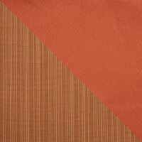 Mili™ Corner Chair - Tikka Orange