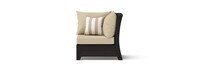 Deco™ Sunbrella® Outdoor Corner Chair - Maxim Beige