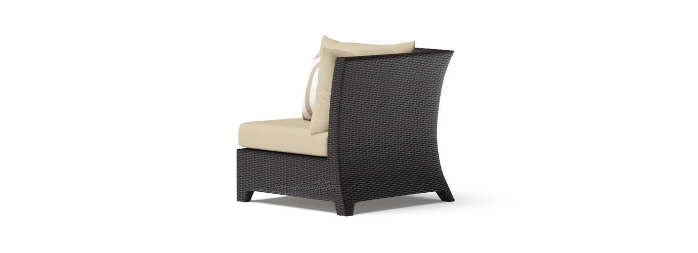 RST Brands Deco Sunbrella Corner Chair - Thumbnail 5